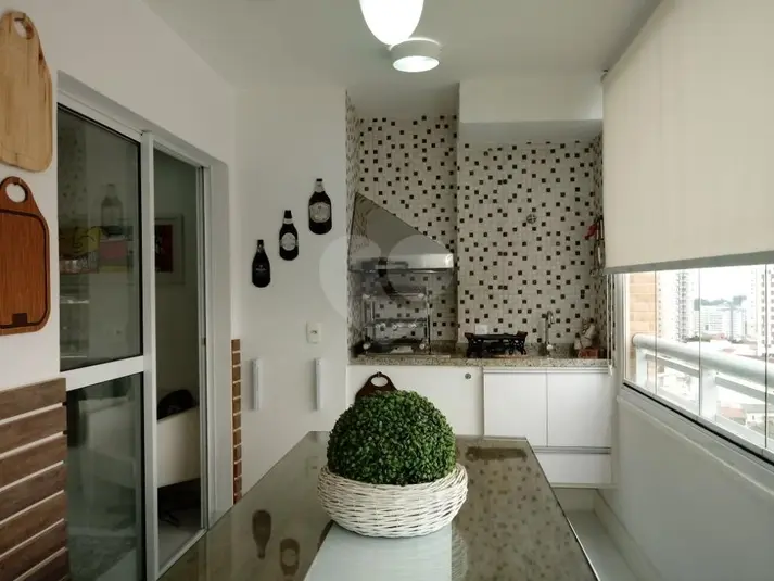 Apartamento com 3 quartos à venda em Santana – SP