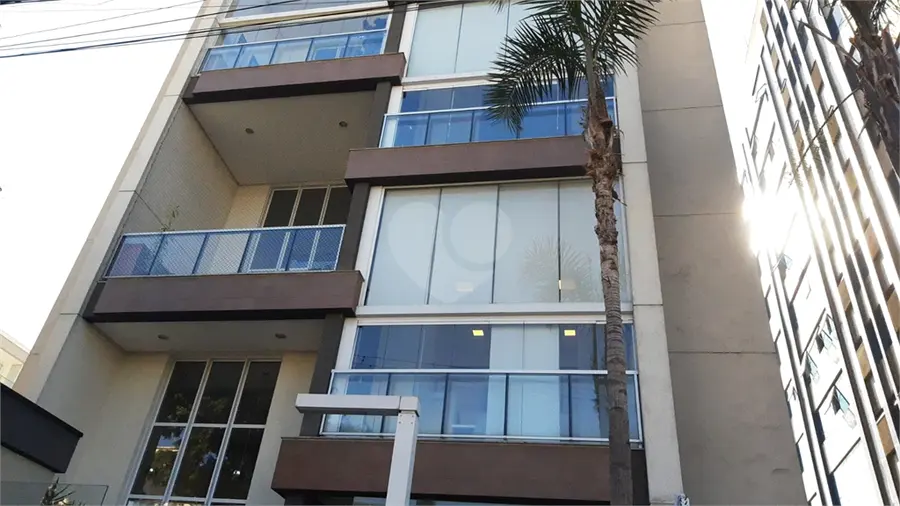 Apartamento com 1 quarto à venda ou para alugar em Vila Madalena – SP
