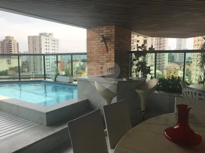 Apartamento com 4 quartos à venda em Santana – SP