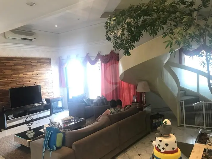 Apartamento com 5 quartos à venda em Tatuapé – SP