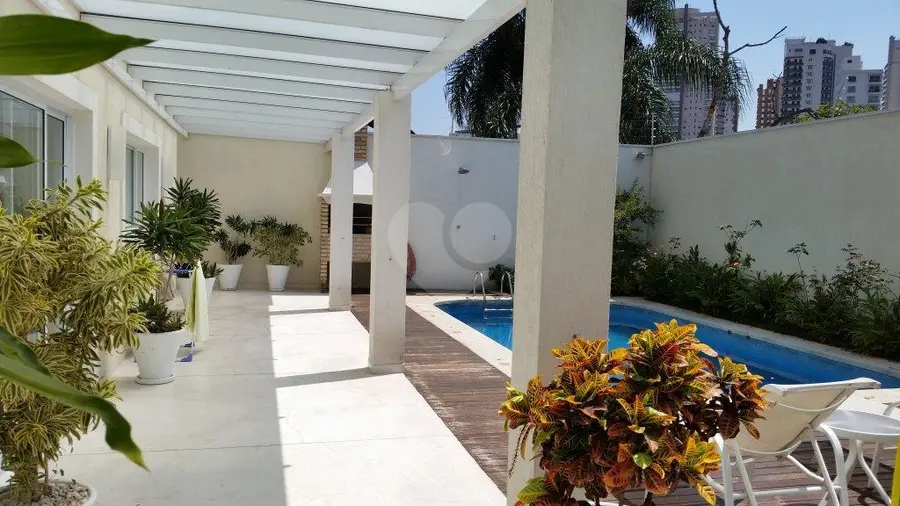 Casa com 4 quartos à venda em Vila Madalena – SP