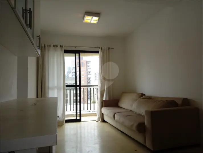 Apartamento com 1 quarto à venda em Jardim Paulista – SP