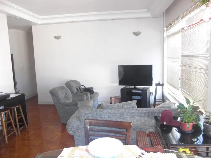Apartamento com 3 quartos à venda em Barra Funda – SP