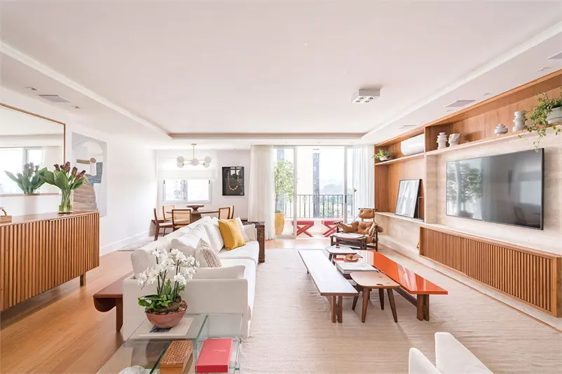 Apartamento com 3 quartos à venda em Vila Nova Conceição – SP