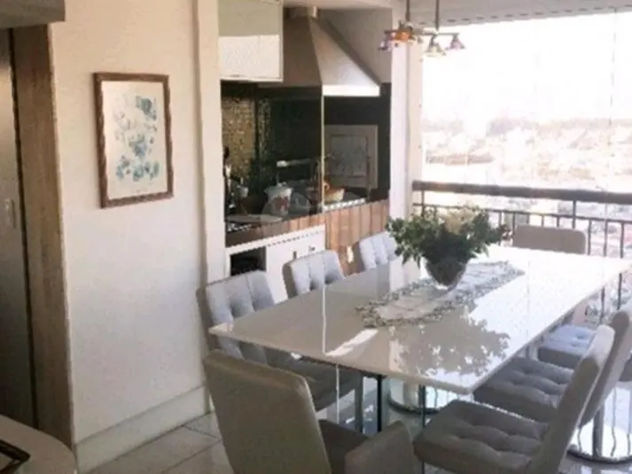 Apartamento com 3 quartos à venda em Chácara Klabin – SP