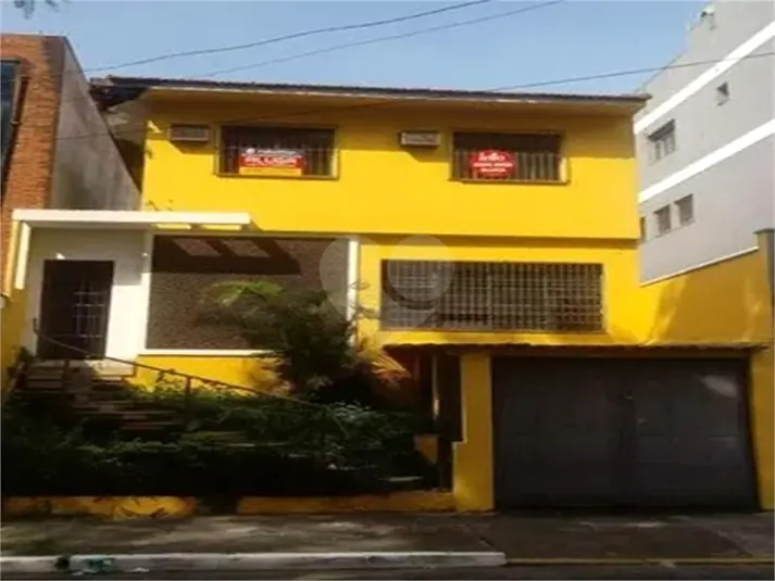 Terreno com 3 quartos para alugar em Moema – SP