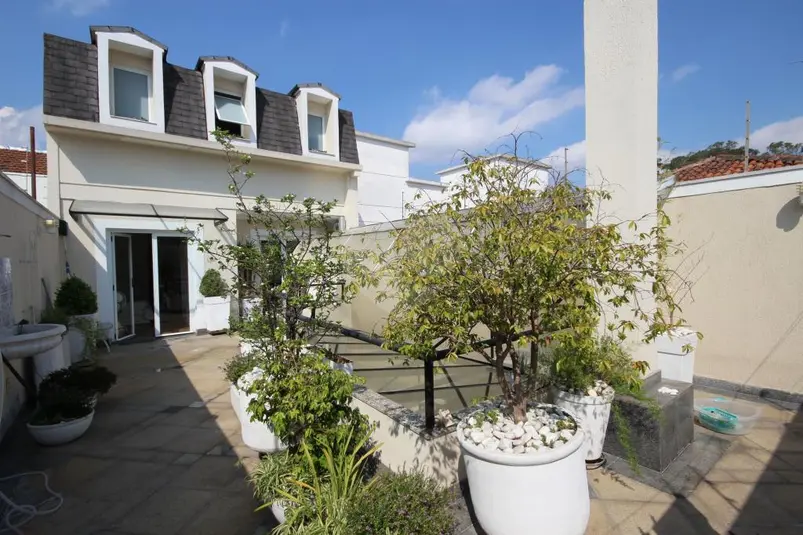 Casa com 4 quartos à venda em Jardim Paulista – SP