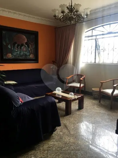 Sobrado com 5 quartos à venda em Aclimação – SP