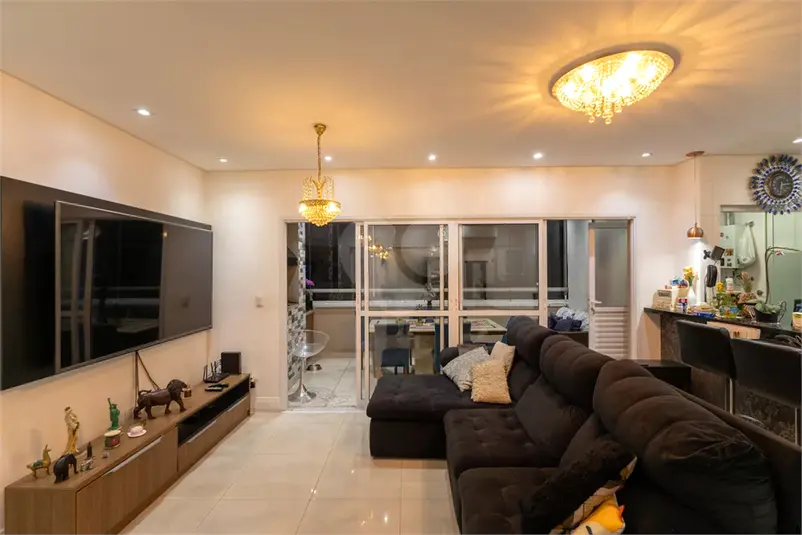 Apartamento com 3 quartos à venda em Cupecê – SP