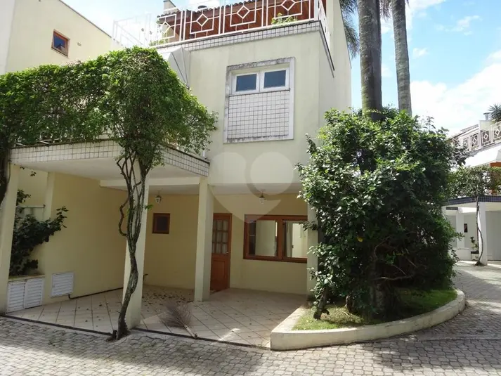 Condomínio com 4 quartos para alugar em Santo Amaro – SP