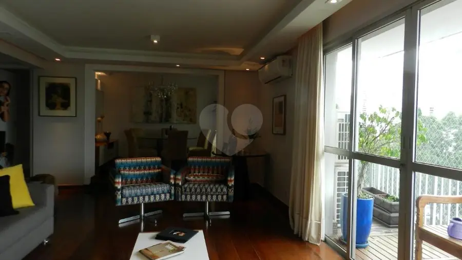 Apartamento com 3 quartos à venda em Brooklin Novo – SP