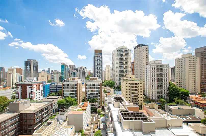 Apartamento com 2 quartos à venda em Vila Nova Conceição – SP