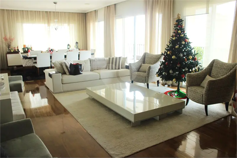 Apartamento com 5 quartos à venda em Chácara Klabin – SP