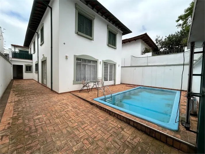 Casa com 3 quartos à venda em Jardim Luzitânia – SP
