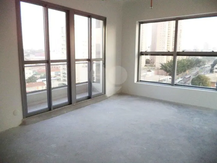 Salas com 1 quarto para alugar em Vila Cordeiro – SP