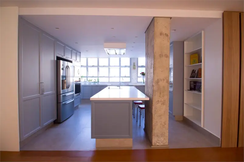 Apartamento com 2 quartos à venda em Jardim Paulista – SP