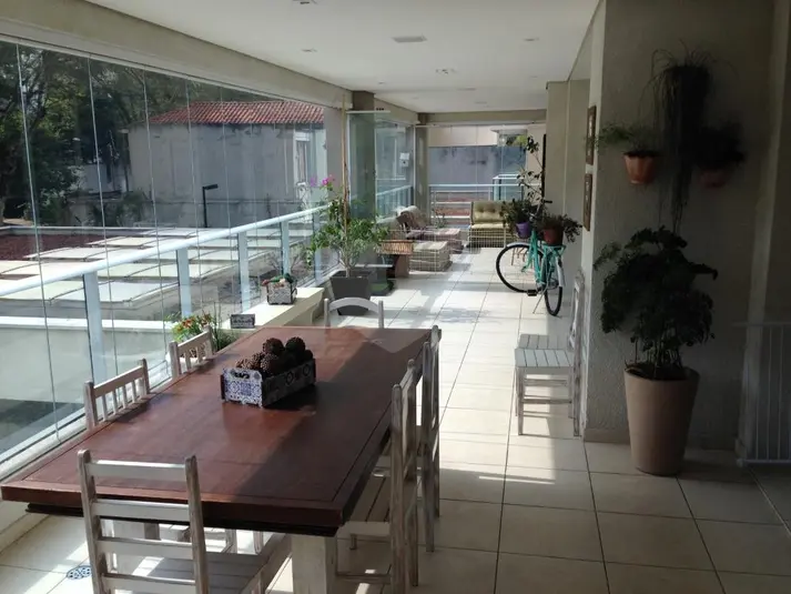 Apartamento com 4 quartos à venda em Campo Belo – SP