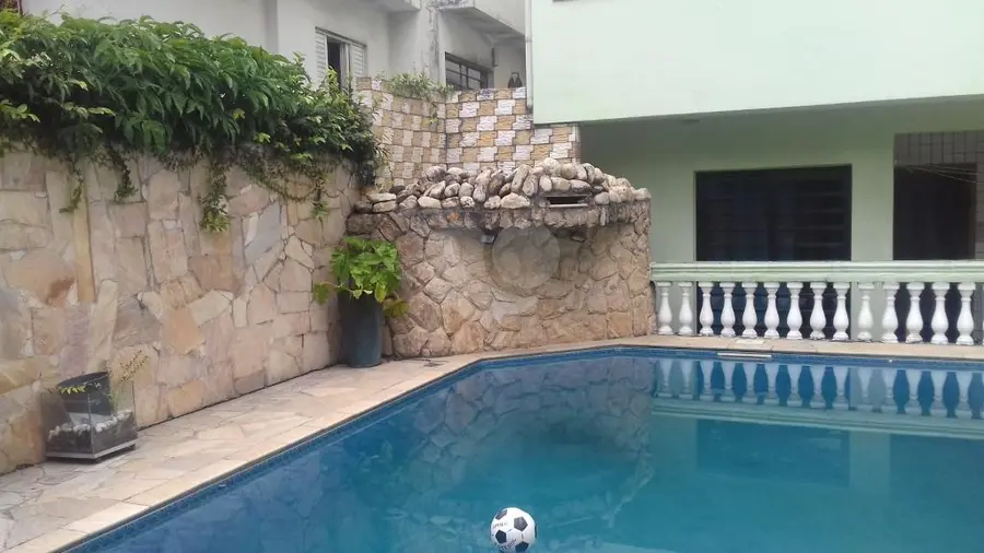 Sobrado com 5 quartos à venda ou para alugar em Mandaqui – SP