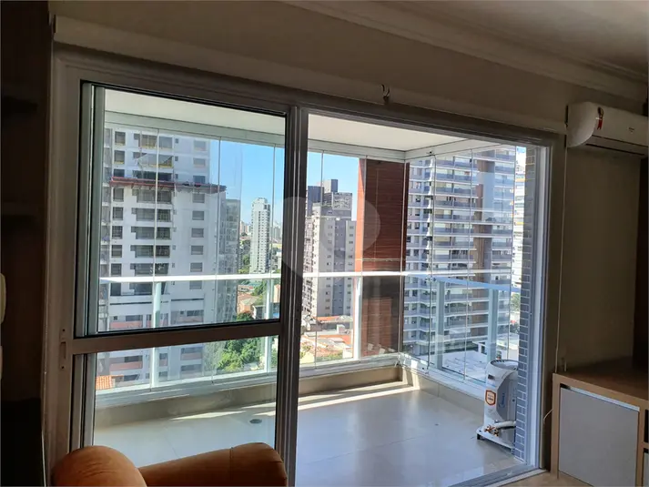 Studio com 1 quarto para alugar em Vila Mariana – SP