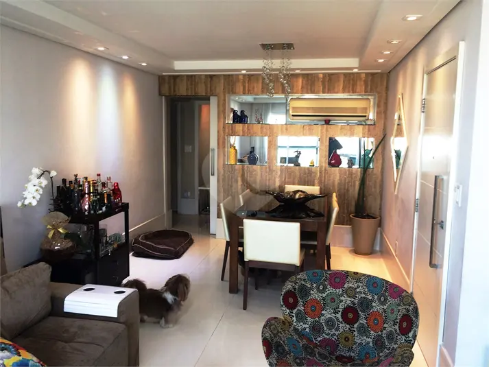 Apartamento com 3 quartos à venda em Santana – SP