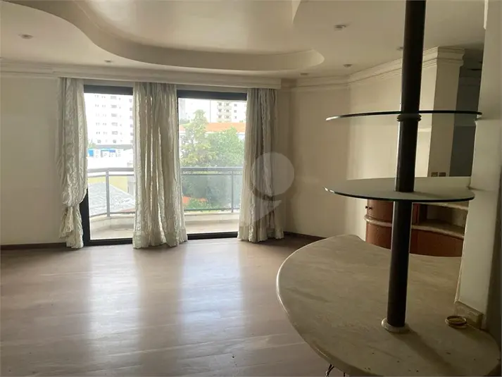 Apartamento com 4 quartos à venda em Moema – SP