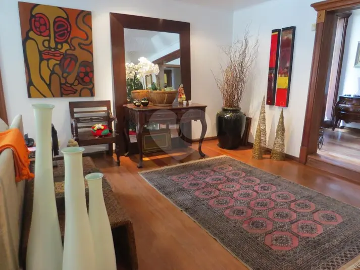 Casa de vila com 5 quartos à venda em Morumbi – SP