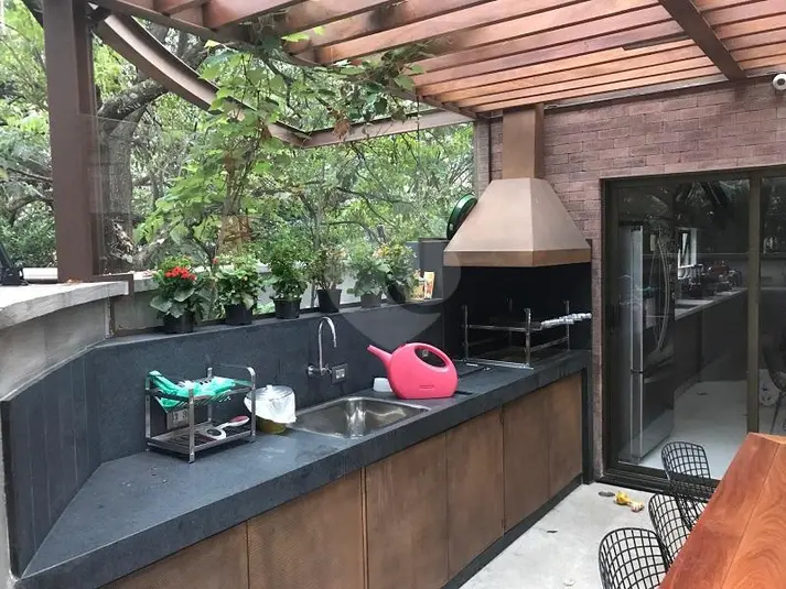 Casa com 3 quartos à venda em Vila Mariana – SP