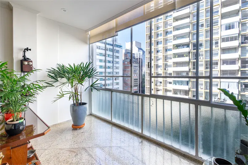 Apartamento com 3 quartos à venda em Higienópolis – SP