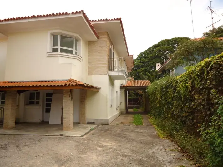 Casa com 4 quartos à venda em Vila Madalena – SP