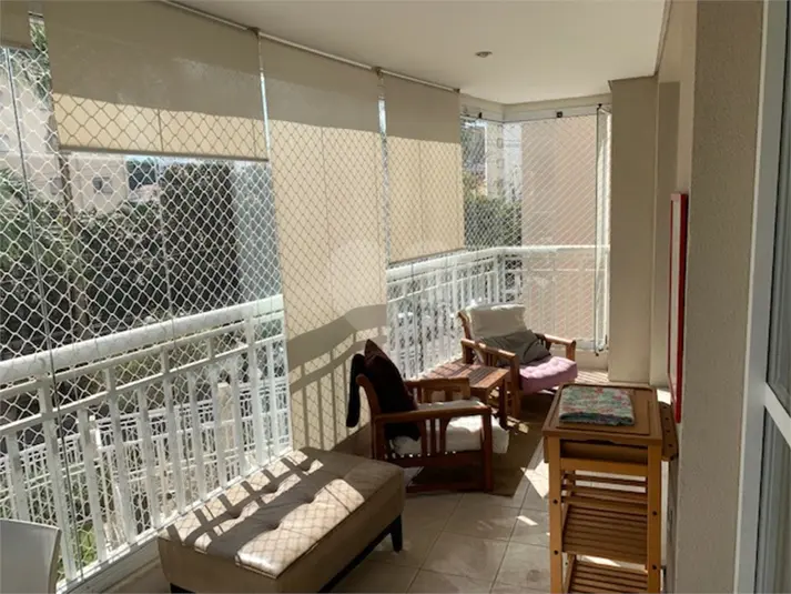 Apartamento com 3 quartos à venda em Alto de Pinheiros – SP