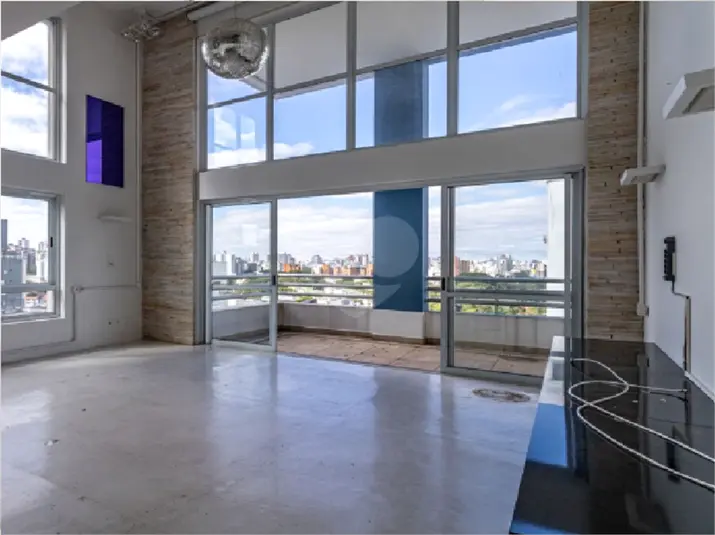 Duplex com 1 quarto à venda ou para alugar em Vila Madalena – SP