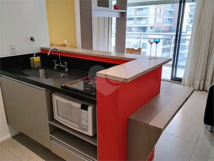 Apartamento com 1 quarto à venda ou para alugar em Vila Madalena – SP
