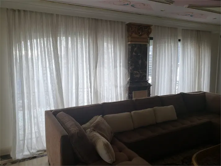 Apartamento com 4 quartos à venda em Paraíso – SP