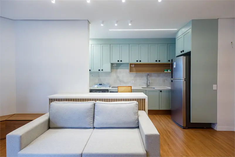 Apartamento com 2 quartos à venda em Higienópolis – SP