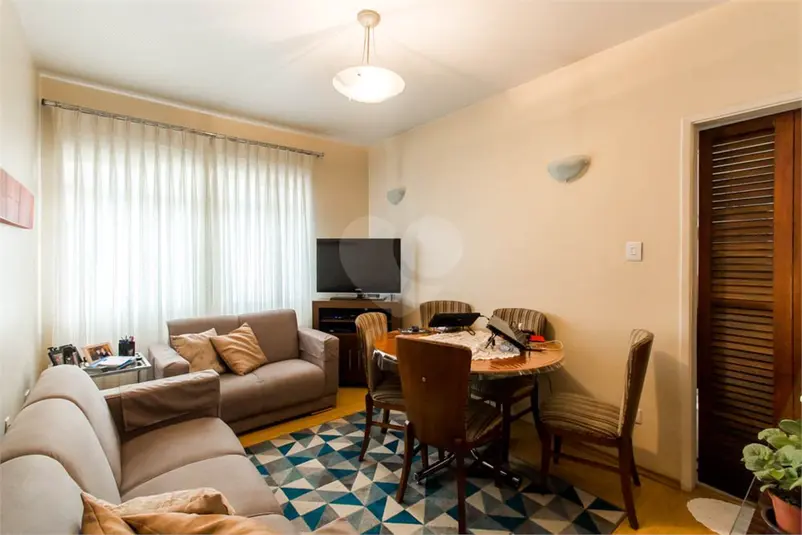 Apartamento com 2 quartos à venda em Moema – SP