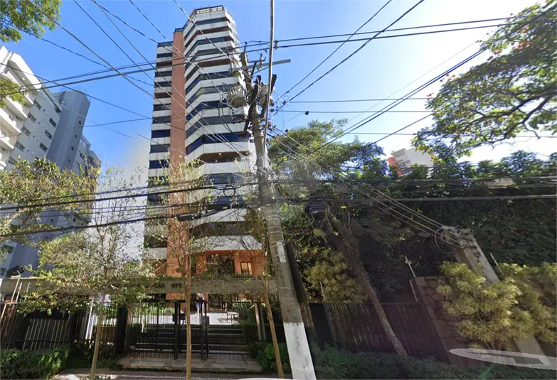 Apartamento com 4 quartos à venda em Moema – SP