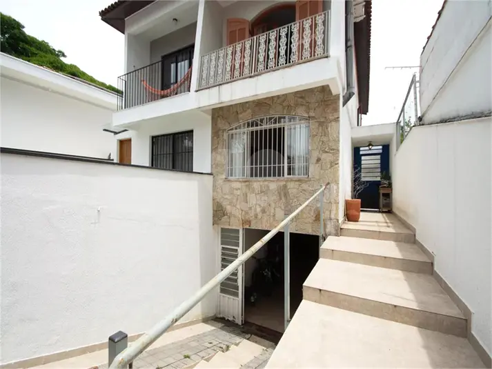 Sobrado com 3 quartos à venda em Vila Madalena – SP