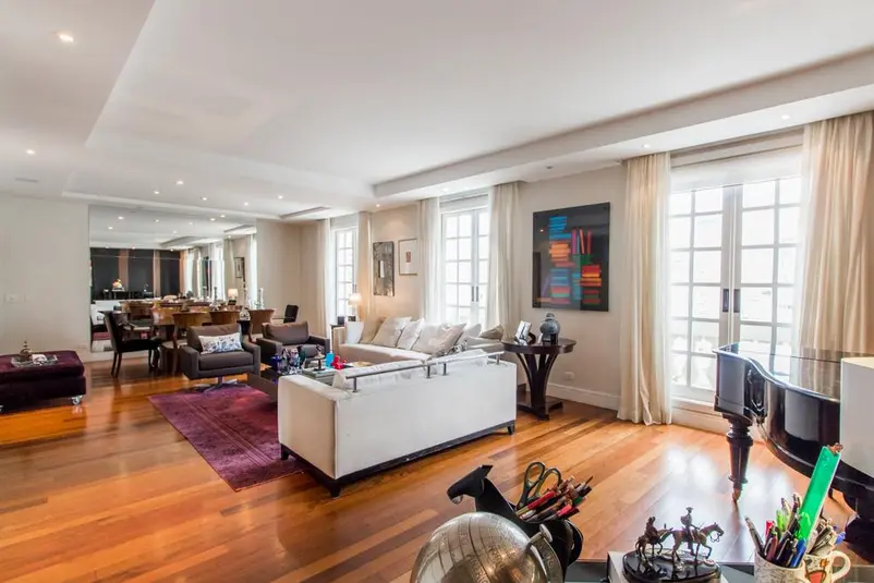 Apartamento com 3 quartos à venda em Jardim Paulista – SP