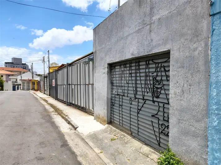 Terreno à venda em Tucuruvi – SP