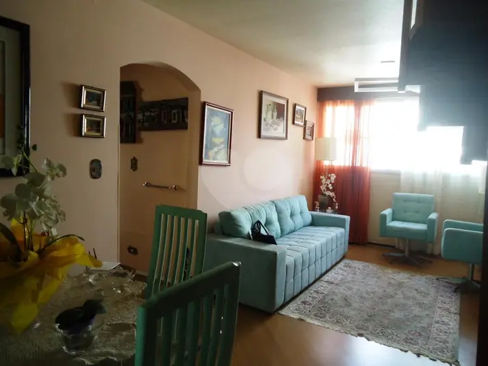 Cobertura com 5 quartos à venda em Santana – SP