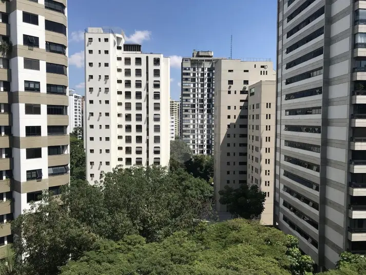 Apartamento com 3 quartos à venda em Vila Nova Conceição – SP