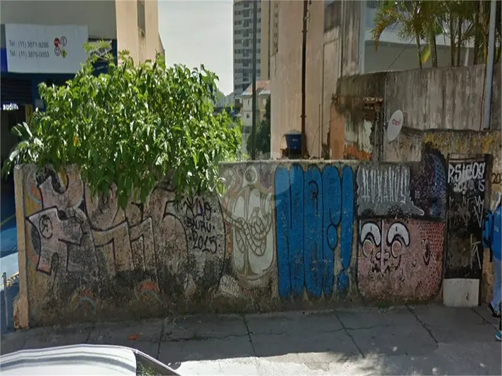 Terreno à venda em Vila Madalena – SP