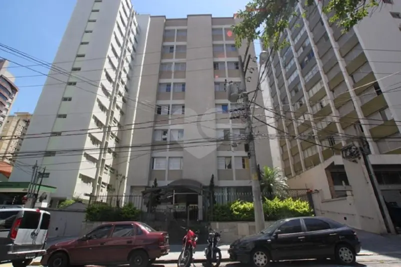 Apartamento com 2 quartos à venda em Moema – SP