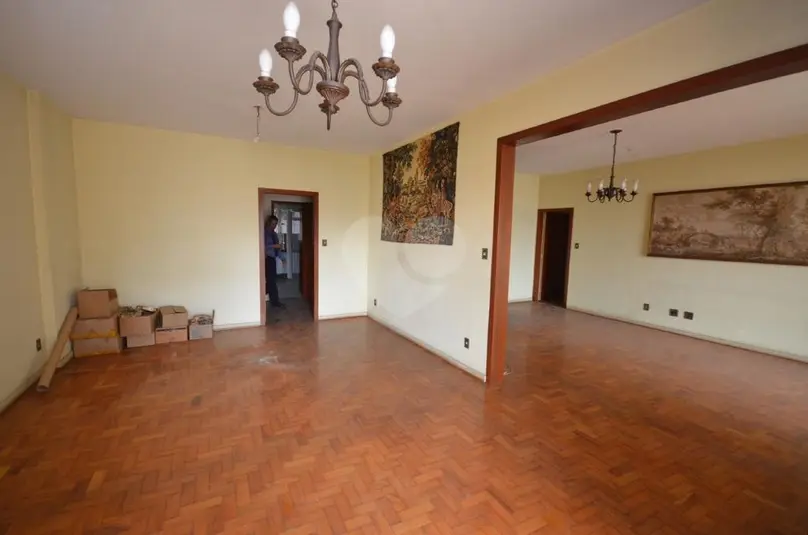 Apartamento com 3 quartos à venda em Centro – SP