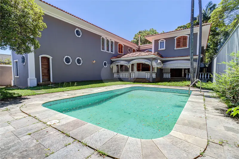 Casa com 5 quartos à venda em Alto da Boa Vista – SP