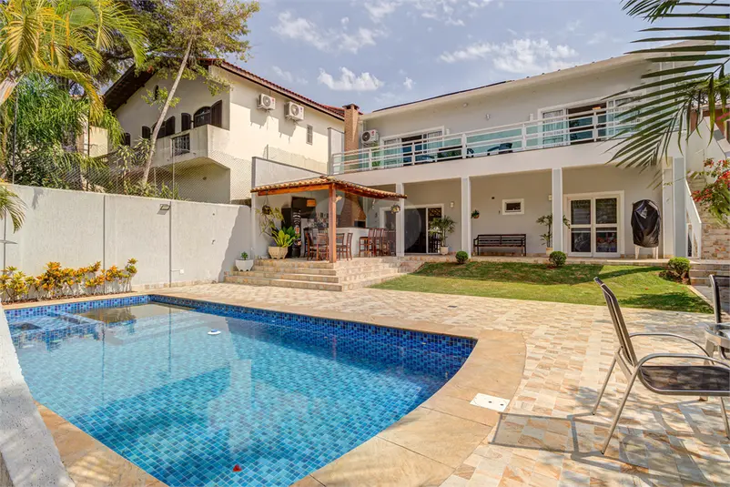Casa com 5 quartos à venda em Chácara Monte Alegre – SP