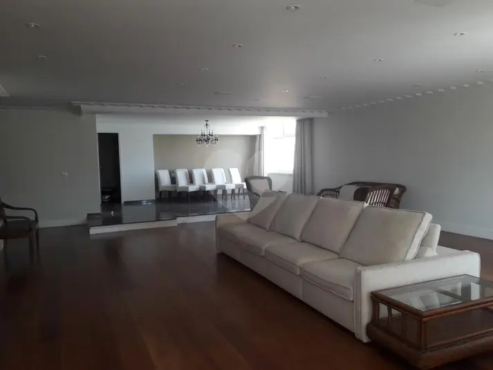 Apartamento com 3 quartos à venda em Higienópolis – SP