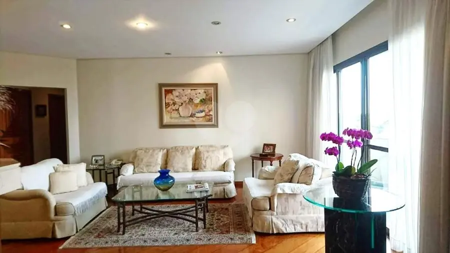 Apartamento com 4 quartos à venda em Campo Belo – SP