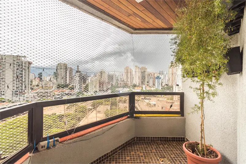 Cobertura com 3 quartos à venda em Alto da Boa Vista – SP