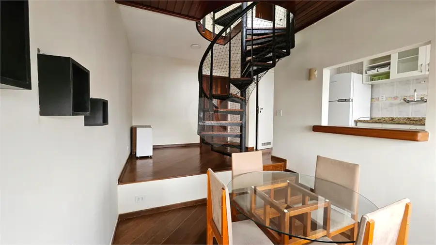 Apartamento com 1 quarto para alugar em Vila Clementino – SP